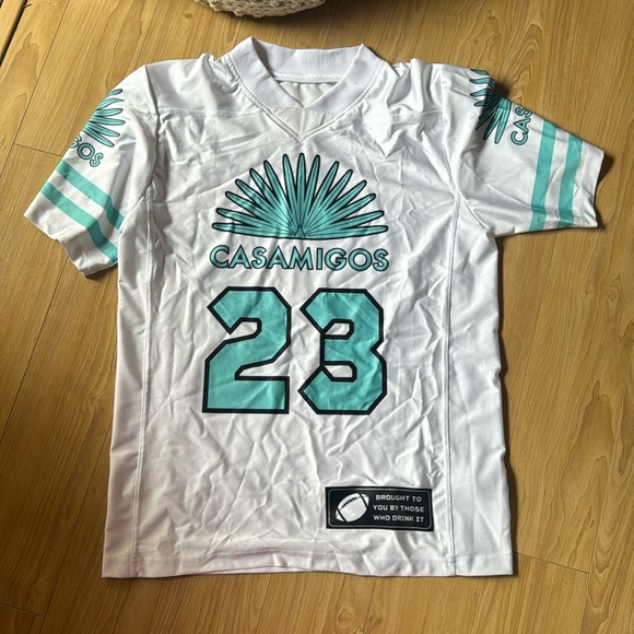 CASAMIGOS JERSEY - Picture 1 of 4